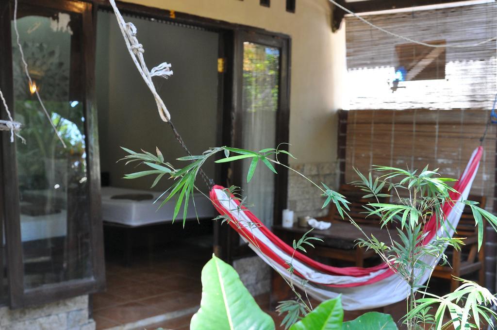 Three Little Birds Homestay 길리트라왕안 외부 사진